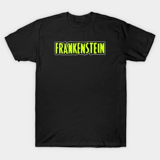 Frankenstein T-Shirt